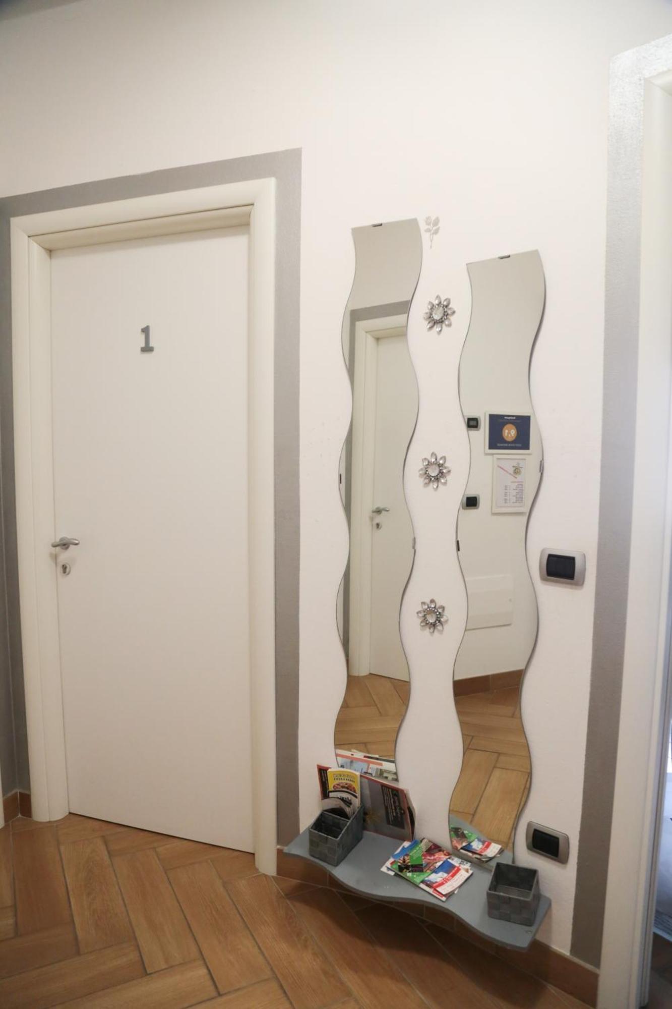 Guest House Simonazzi เรจโจเอมิเลีย ภายนอก รูปภาพ